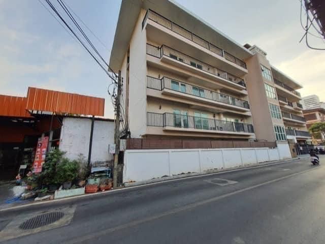 ให้เช่าอาคาร 5 ชั้น 2,200 ตรม. สุขุมวิท 63 เอกมัย 12 ปรีดี พนมยงค์ 31 คลองตันเหนือ เขตวัฒนา มีลิฟท์ เหมาะทำร้านอาหาร ผับ