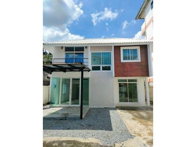 ให้เช่า บ้านเดี่ยว 2 ชั้น 60 ตรว. 4 ห้องนอน ลาดพร้าว110 ซอยรามคำแหง53 ใกล้ทาวน์อินทาวน์ รามคำแหง ลาดพร้าว เหมาะอยู่อาศัย