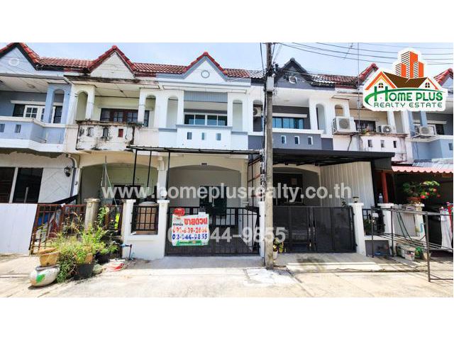 บ้านฟ้ารังสิต คลอง4 ถนนรังสิต-นครนายก รีโนเวท