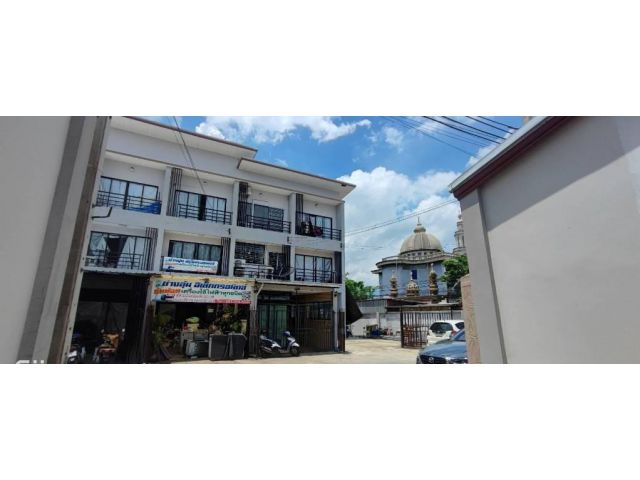 ให้เช่าทาวน์โฮม3 ชั้น อ่อนนุช17 แยก24 (N.1285)
