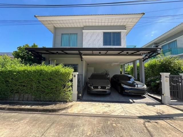ขาย บ้านเดี่ยว โครงการ เพอร์เฟค เพลส สุขุมวิท 77 – สุวรรณภูมิ PERFECT PLACE SUKHUMVIT 77 – SUVANNABHUMI เฟส8