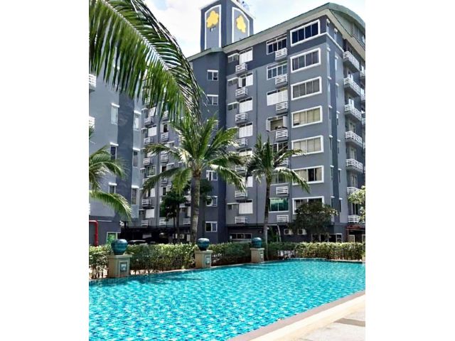 For Sale Supalai City Home รัชดา 10 Condo Ratchada 10 ใกล้ MRT ศูนย์วัฒนธรรม