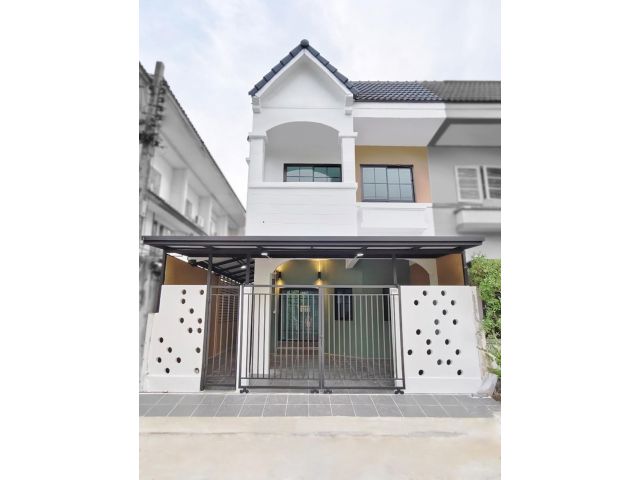หมู่บ้านบัวทองธานี