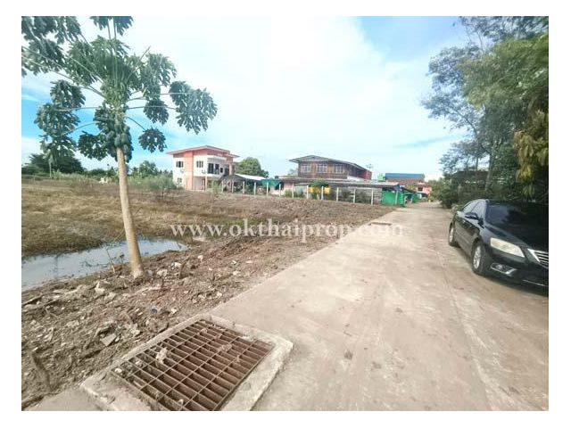 บ้านพร้อมที่ดิน ต.บางแม่นาง อ.บางใหญ่ จ.นนทบุรี