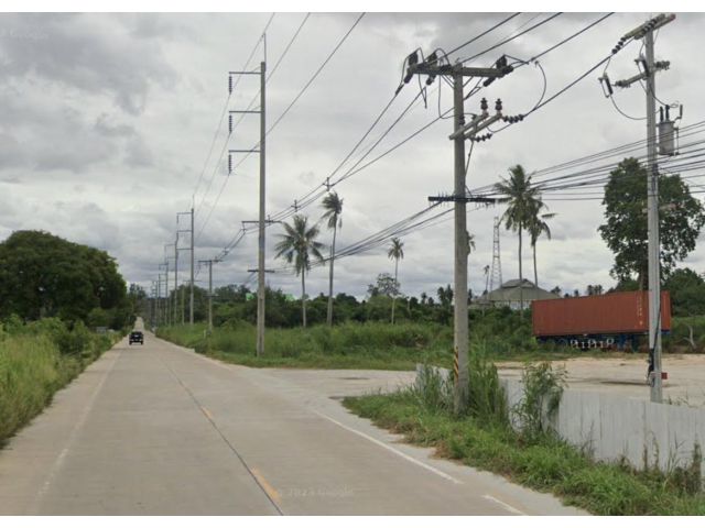 ขายที่ดิน385ไร่ ไร่ละ3ล้านบาท อยู่หนองขาม ศรีราชา