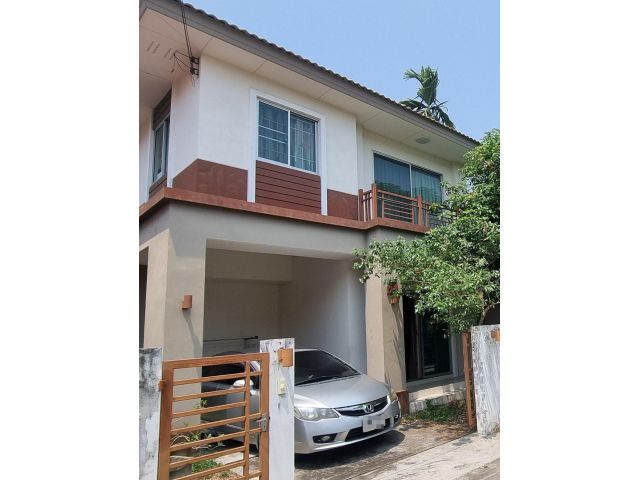 ขายบ้านโครงการหมู่บ้านเอโทลมัลดีฟปาล์มAtoll Maldives Palms (N.1319)