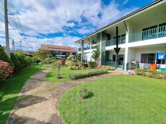 1,600,000 for this 1 bedroom condo in Greeb Abel condo on Chakpong beach