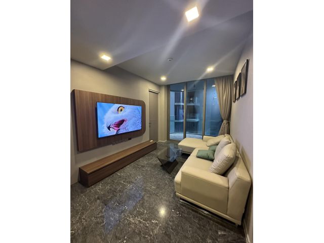 Ashton Residence Sukhumvit 41 for rent 2 bedrooms 2 bathrooms 75 sqm rental 65,000 baht/month