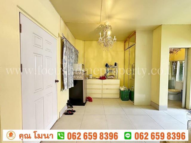 ขาย เอื้ออาทร บางใหญ่ ห้องมุม