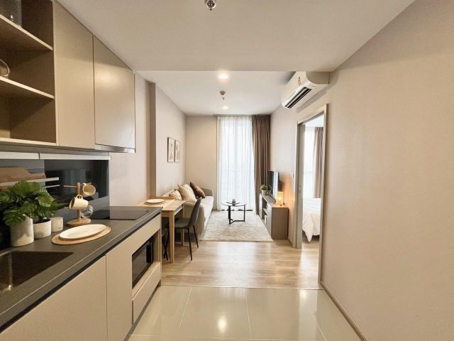 Oka Haus for rent 1 bedroom 1 bathroom 35 sqm rental 22,000 baht/month