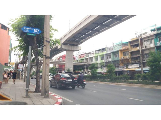 ขายที่ดินพร้อมสิ่งปลูกสร้าง 336 ตรว. ถนนลาดพร้าว ซอย 107 แยก 2 ใกล้รถไฟฟ้าสายสีเหลือง แขวงคลองจั่น เขตบางกะปิ กรุงเทพๆ