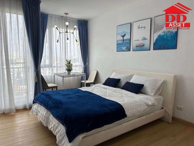 For Rent  Sukhumvit Plus (คอนโด สุขุมวิท พลัส) ใกล้ BTS พระโขนง