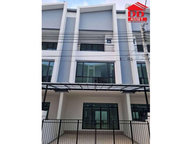 For rent Cordiz at udomsuk ทาวน์โฮม คอร์ดิซ แอท อุดมสุข  ซอยอุดมสุข39 ทาวน์โฮม สไตล์ Modern  ใกล้สถานีรถไฟฟ้า สถานีอุดมส