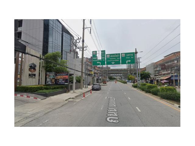 ขายที่ดินสวย ถนนเรวดี นนทบุรีซอย6 ใกล้MRTสายสีม่วง เหมาะทำคอนโด/โครงการบ้าน