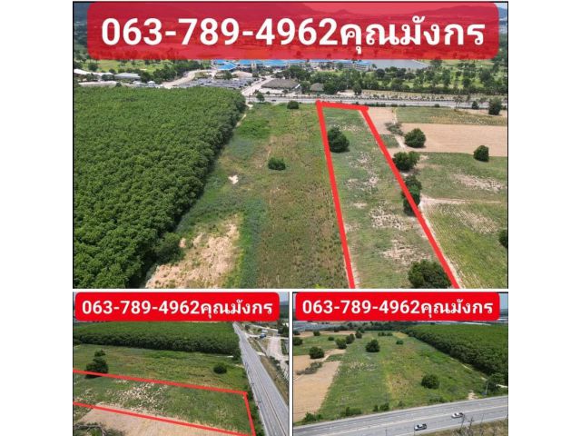 ที่ดิน9-3-49 ไร่ อยู่ตรงข้ามพัฒนากอล์ฟเขาคันทรง อำเภอศรีราชา จังหวัดชลบุรี ขายไร่ละ6.8ล้าน ️ #ที่ดินทำเลทอง