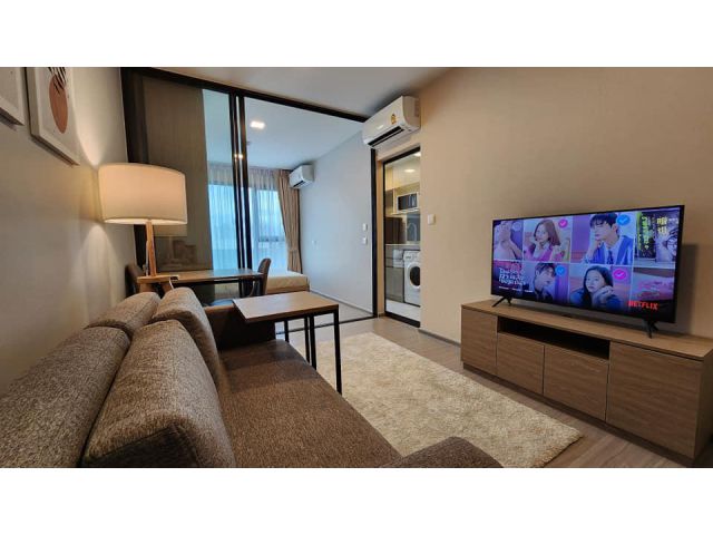 The Privacy S101 for rent 1 bedroom 1 bathroom 27 sqm. rental 14,000 baht/month