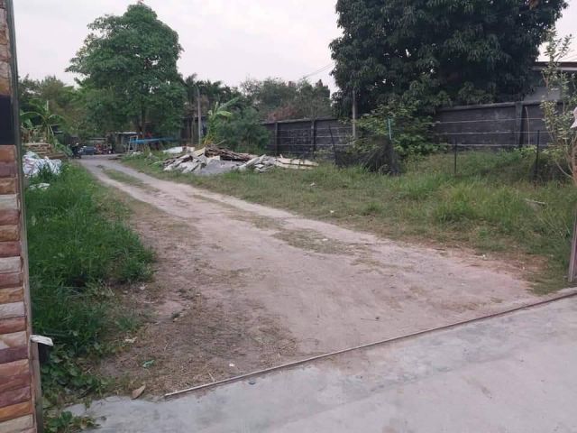 L316 ขายบ้านพร้อมที่ดิน 302 ตรว เมืองชลบุรี