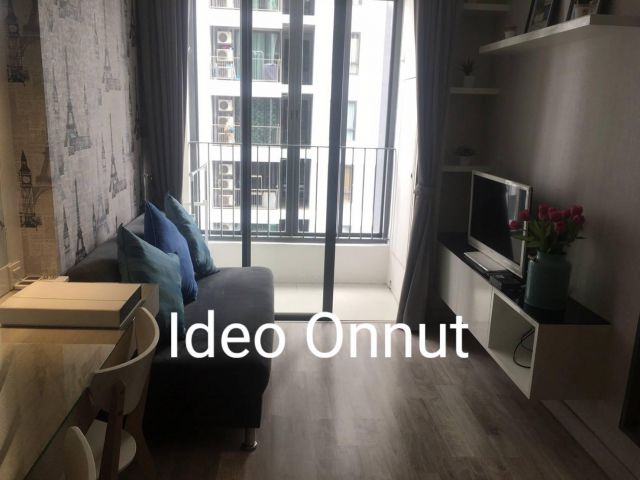 Ideo Mobi Sukhumvit 81 for rent 1 bedroom 1 bathroom 30 sqm rental 15,000 baht/month