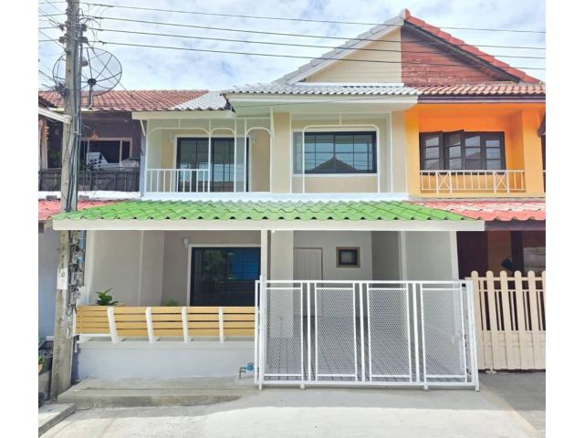 หมู่บ้านพฤกษา3