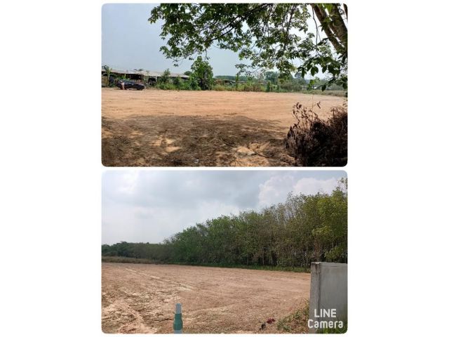 ขายที่ดิน นิคมพัฒนา ซอย8