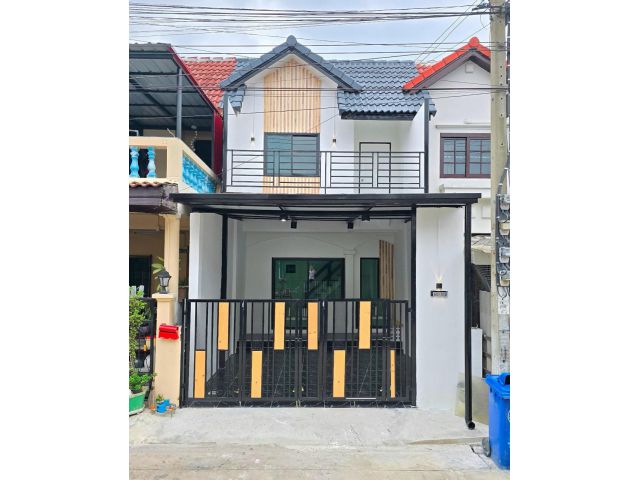 หมู่บ้านนครทองปาร์ควิว2
