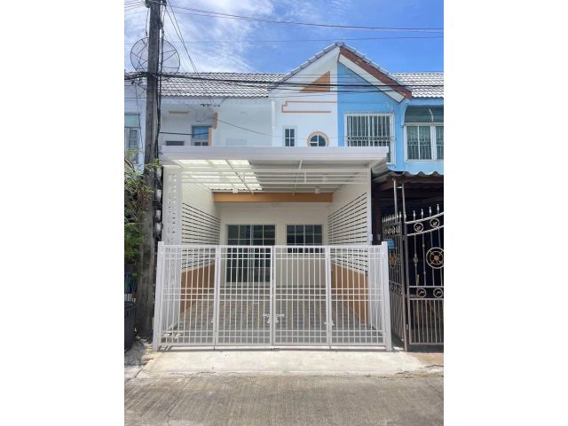 หมู่บ้านอยู่เจริญ4