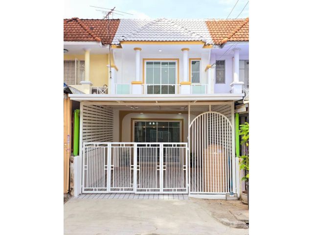 หมู่บ้านบัวทอง4