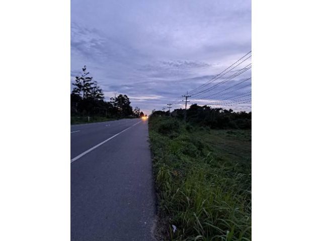 ที่ดินติดทางหลวงสายเอเชีย43<หาดใหญ่-ปัตตานี>