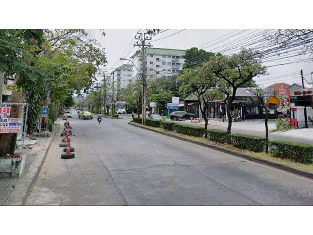ขายที่ดิน 2-1-83 ไร่ ถนนลาดพร้าว (ถ.แฮปปี้แลนด์ 1) ใกล้สถานีรถไฟฟ้า บางกะปิ แขวงคลองจั่น เขตบางกะปิ กรุงเทพๆ