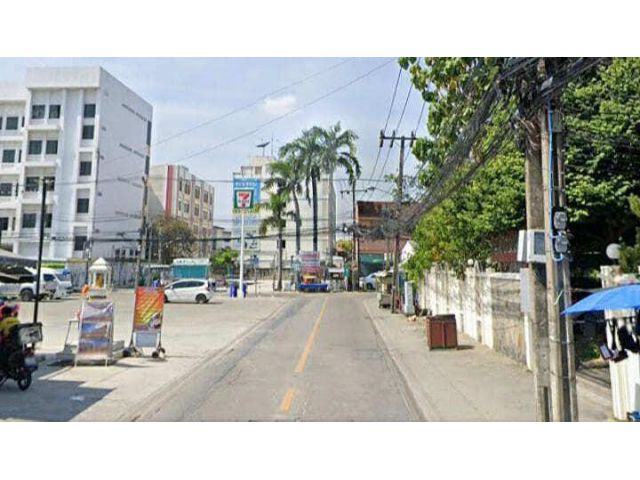 ขายที่ดินพร้อมสิ่งปลูกสร้าง 600 ตรว. ถ.ศรีนครินทร์ ซ.24 ใกล้สถานีรถไฟฟ้า กลันตัน เขตหลวง กรุงเทพๆ