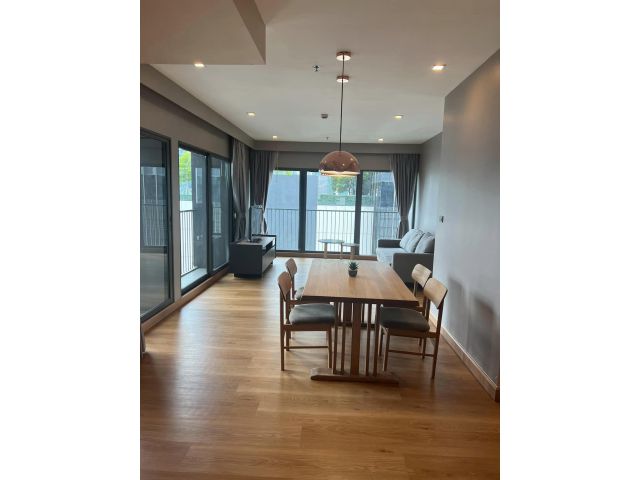 Noble Remix for rent 2 bedrooms 2 bathrooms 106 sqm rental 60,000 baht/month