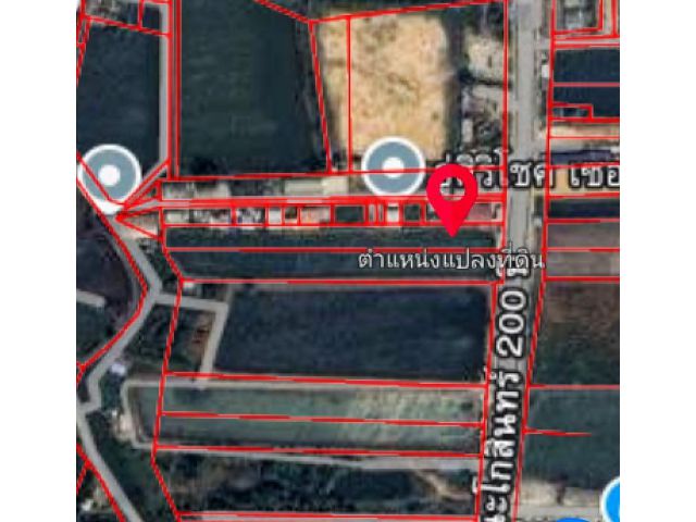 ขายที่ดินติดถนน200ปี