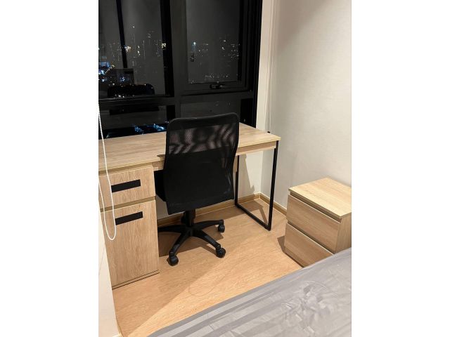 Maru Ekkamai for rent 1 bedroom 1 bathroom 30 sqm rental 22,000 baht/month