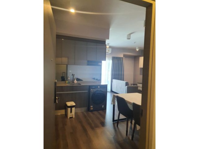Ideo Rama 9-Asoke for rent 2 bedrooms 2 bathrooms 61 sqm rental 38,000 baht/month