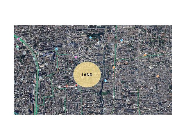 ขายบ้านพร้อมที่ดินในซอยรัชดาภิเษก 36