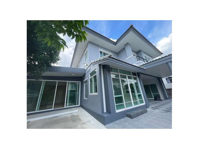 ขายพร้อมผู้เช่า บ้านเดี่ยว 2 ชั้น เดอะแพลนท์ สรงประภา ดอนเมือง ( The Plant Songprapa – Donmuang )