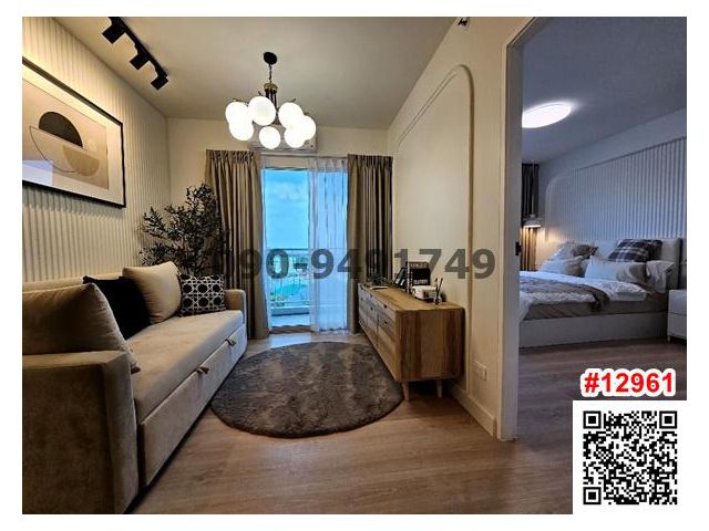เช่า คอนโด  S&S Sukhumvit 101/1  ชั้น6 ใกล้รถไฟฟ้า BTS อุดมสุข
