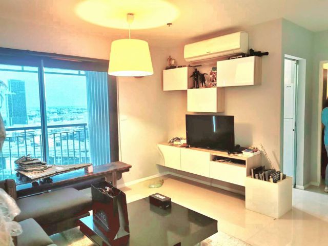 Aspire Sukhumvit 48 for sale 2 bedrooms 2 bathrooms 64 sqm selling 5,300,000 baht