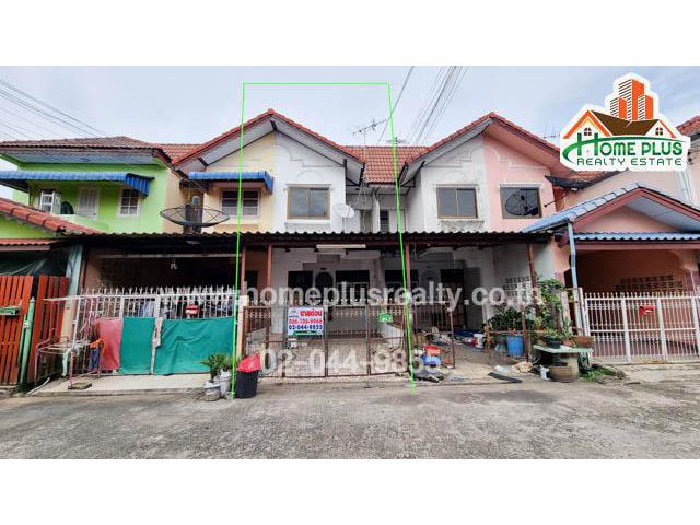เช่า/ขายหมู่บ้านสวนทองวิลล่า10 ถนนรังสิต-นครนายก (ใกล้ฟิวเจอร์พาร์ครังสิต แอน สเปลล์)