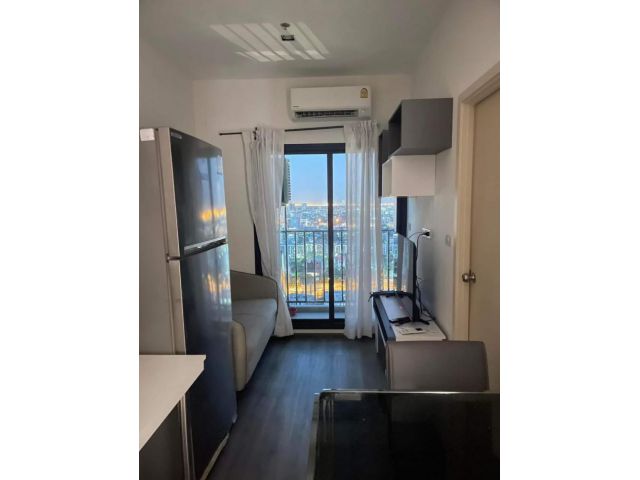 ให้เช่า คอนโด N 1124 Rich Park@Triple Station 28.66 ตรม