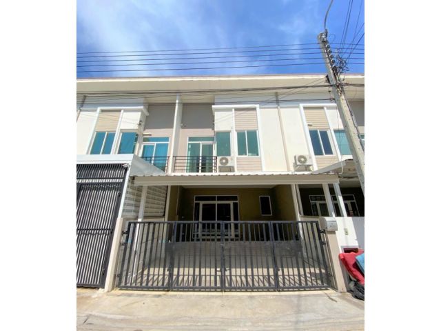 ให้เช่า ทาวน์โฮม M513 คาซ่า ซิตี้ บางนา 150 ตรม 35 ตรว