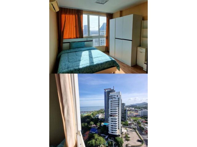 ให้เช่าลัดดา คอนโดวิว ห้องสวย เฟอร์ฯครบ ชั้นสูง วิวเมืองและภูเขา ใกล้สถานที่ท่องเที่ยว แหล่งชุมชน เดินทางสะดวก