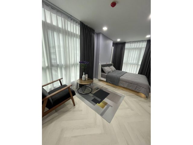 ขาย/เช่า Casa Condo สุขุมวิท 97 ชั้น 5 ห้องมุม ติด BTS สถานีบางจาก ตกแต่งใหม่พร้อมเฟอร์
