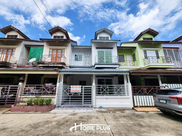 หมู่บ้านเอื้อประชา ซอยนวลจันทร์56 แยก7