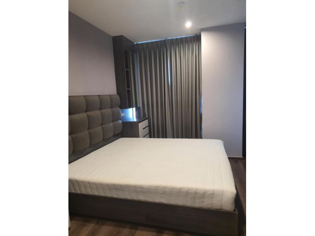 ให้เช่า คอนโด M525 Ideo พระราม 9 - อโศก 61 ตรม Full furnished ready to move in