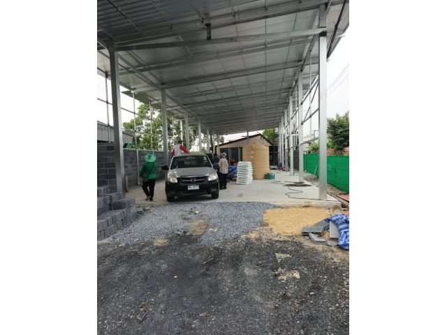 ให้เช่าโกดังคลังสินค้า ขนาด360 ตรม. บริเวณพหลโยธิน 54-1 สายไหม  ใกล้สนามบินดอนเมือง ลำลูกกา