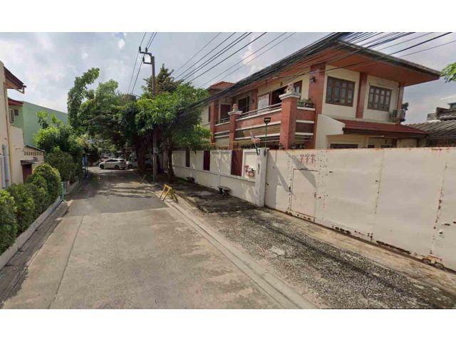 ขายที่ดิน 174 ตรว. ถนนสุขุมวิทซอย101/1 ซอยวชิรธรรมสาธิต40 แขวงบางจาก เขตพระโขนง กรุงเทพมหานคร