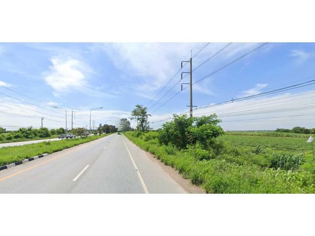 ขายที่ดิน 142 ไร่ ติดถนน 344 ต.หนองไผ่แก้ว อ.บ้านบึง จ.ชลบุรี