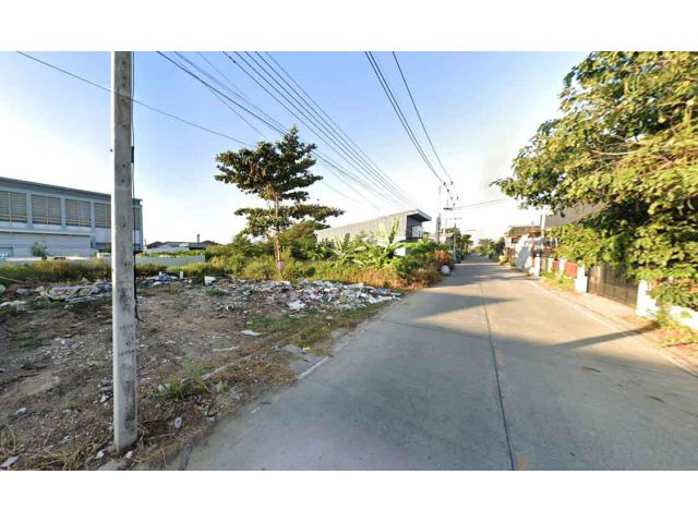ขายที่ดิน 1 ไร่ คลองสี่ ซอยธาราทอง ต.ลาดสวาย อ.ลำลูกกา จ.ปทุมธานี