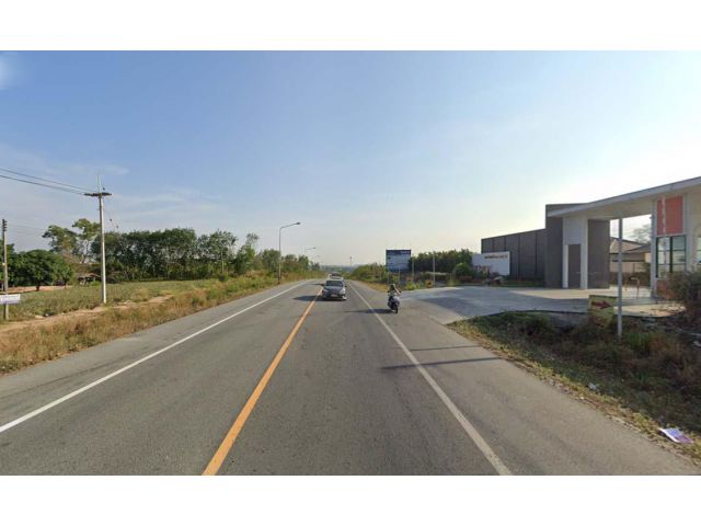 ขายที่ดิน 22 ไร่ นิคมพัฒนาซอย9 (รย.2015) ใกล้ถนนสาย36 ใกล้ BYD ผังสีม่วง ต.มะขามคู่ อ.นิคมพัฒนา จ.ระยอง